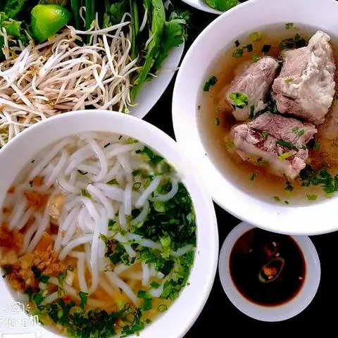 Hình ảnh Bánh canh sườn