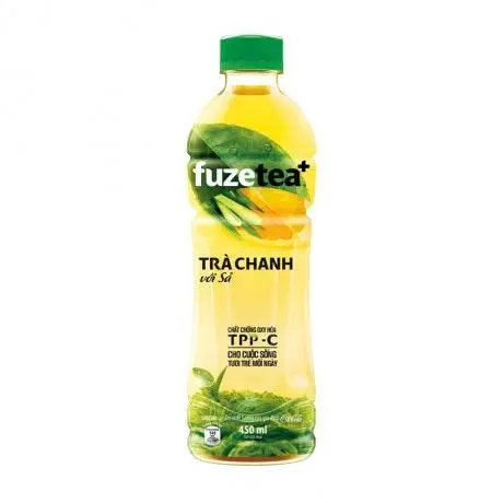 Hình ảnh Trà Chanh Cam Sả