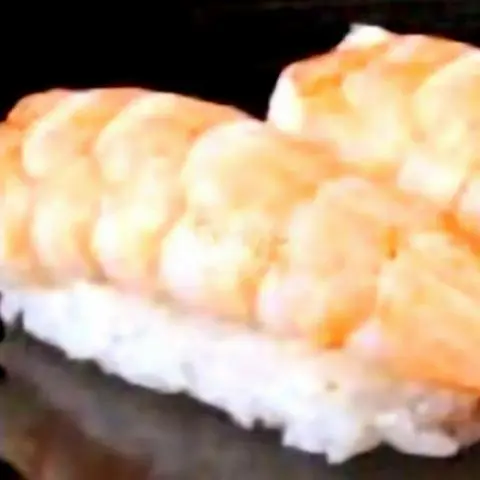 Hình ảnh Ebi sushi