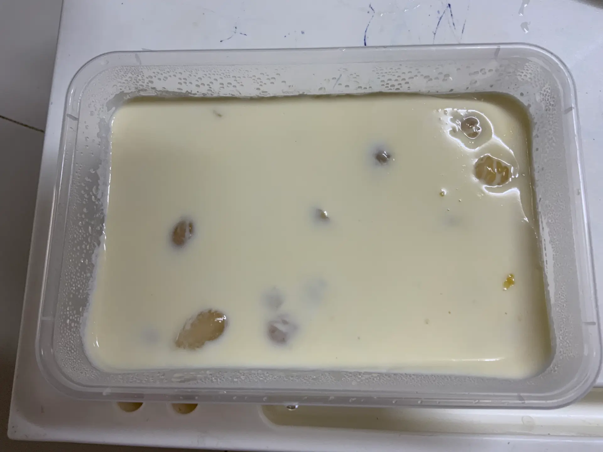 Hình ảnh khúc bạch nhãn tươi phô mai