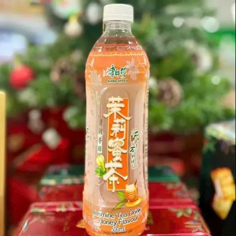 Hình ảnh Trà nhài mật ong 500ml