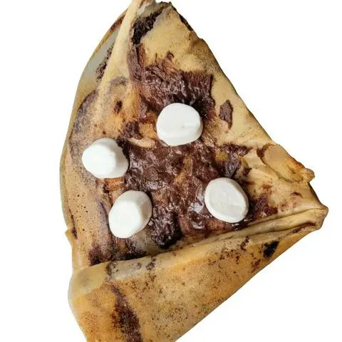 Hình ảnh Crepes socola - marshmallow