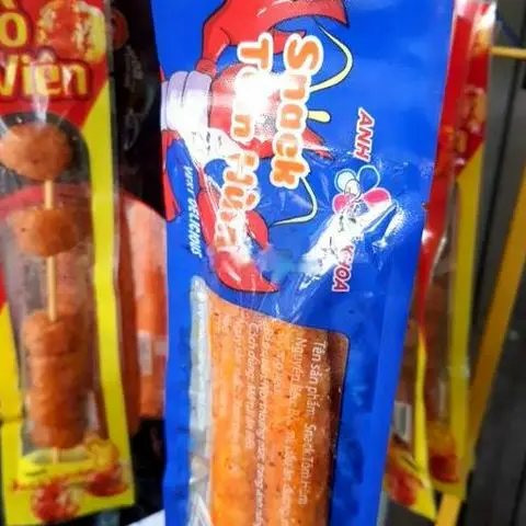 Hình ảnh Snack Tôm Hùm