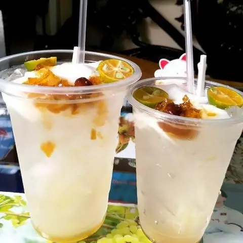 Hình ảnh Dừa Tắc Thơm Ly Đại
