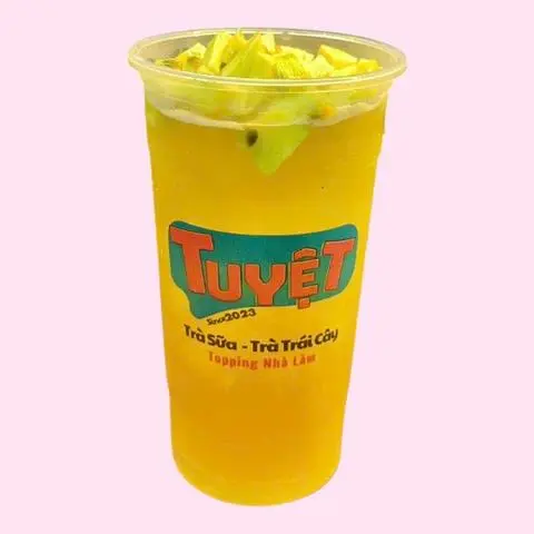 Hình ảnh Trà xoài chanh dây