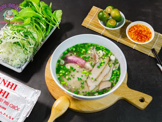 Hình ảnh chả cá- mực