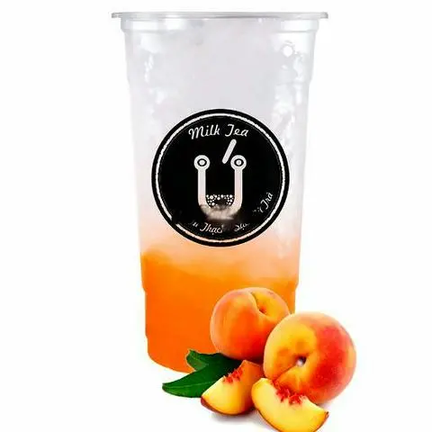 Hình ảnh Soda Đào & Trân Châu 3Q