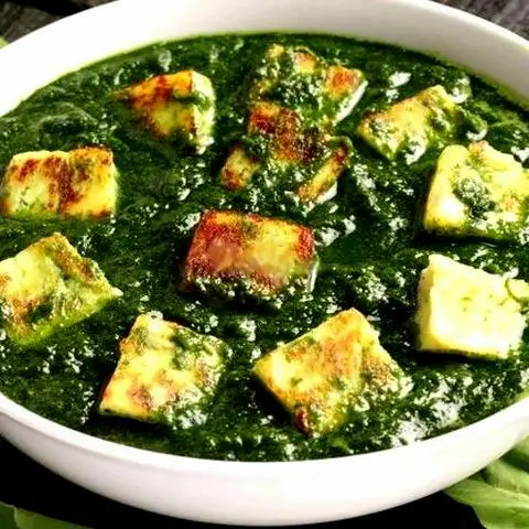 Hình ảnh Paneer palak