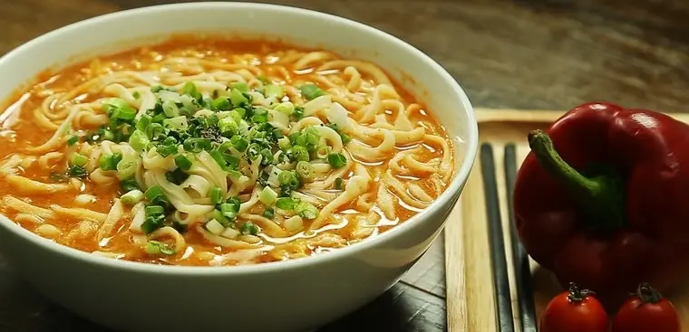 Hình ảnh MÌ GÓI ĐB NHÌU SƯỜN & T.BẰM