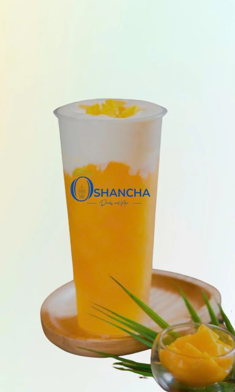 Hình ảnh LỤC TRÀ XOÀI KEM CHEESE