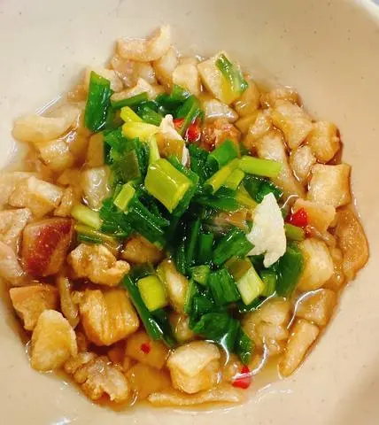 Hình ảnh Tóp mỡ, mỡ hành thêm