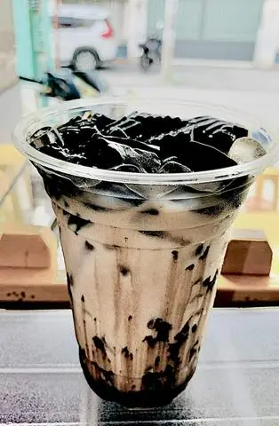 Hình ảnh CaCao Sữa Sương Sáo