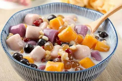 Hình ảnh Chè Khoai Dẻo