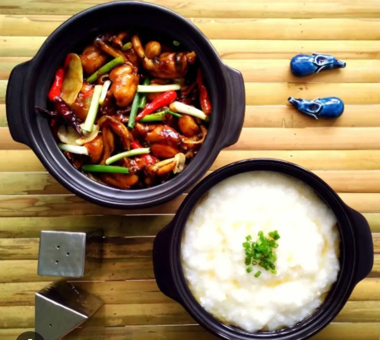 Hình ảnh Combo Ếch Singapore 3 con + Bánh Mì 