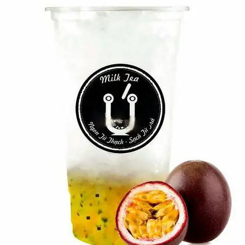 Hình ảnh Soda Chanh Dây & Trân Châu 3Q