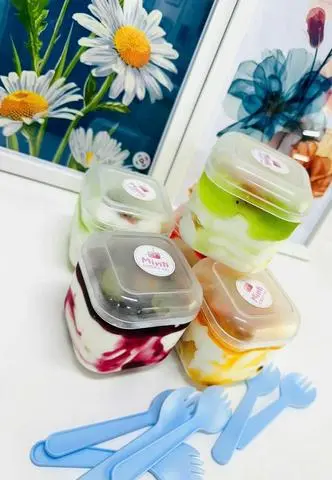 Hình ảnh Mousse Trái Cây(size nhỏ)