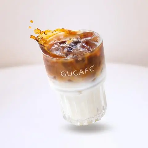 Hình ảnh Cà Phê Bạc Xỉu