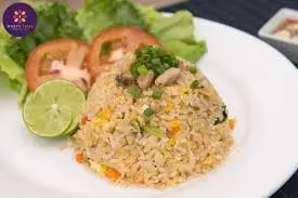 Hình ảnh Cơm chiên cá mặn