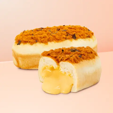 Hình ảnh Bánh mì phô mai hoàng kim