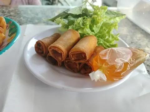 Hình ảnh Chả giò chiên 5 chiếc