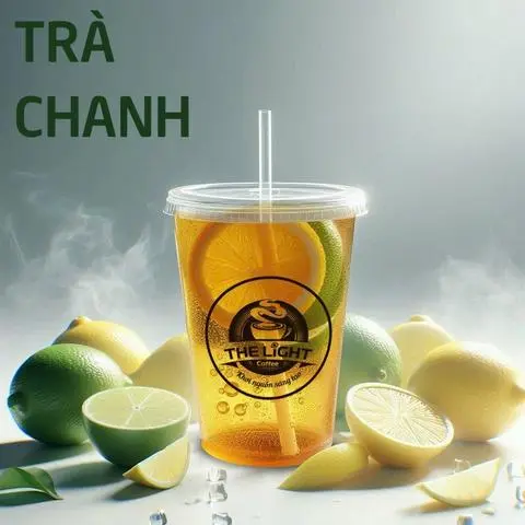 Hình ảnh Trà Chanh (cốc 700ml)