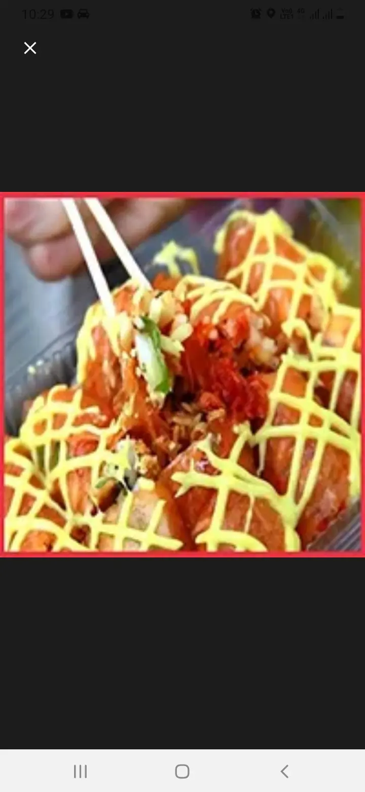 Hình ảnh bánh tráng cuốn 