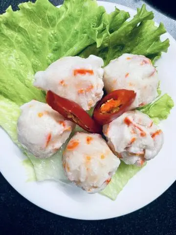 Hình ảnh tôm hùm viên 