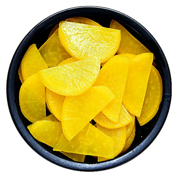 Hình ảnh Củ Cải Muối Vàng Danmuji
