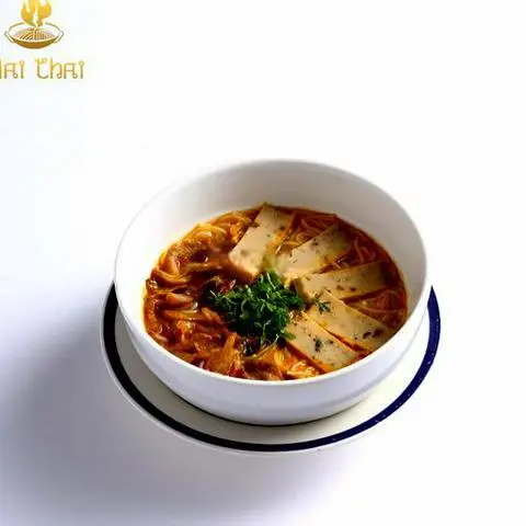 Hình ảnh Bún thái tomyum chay