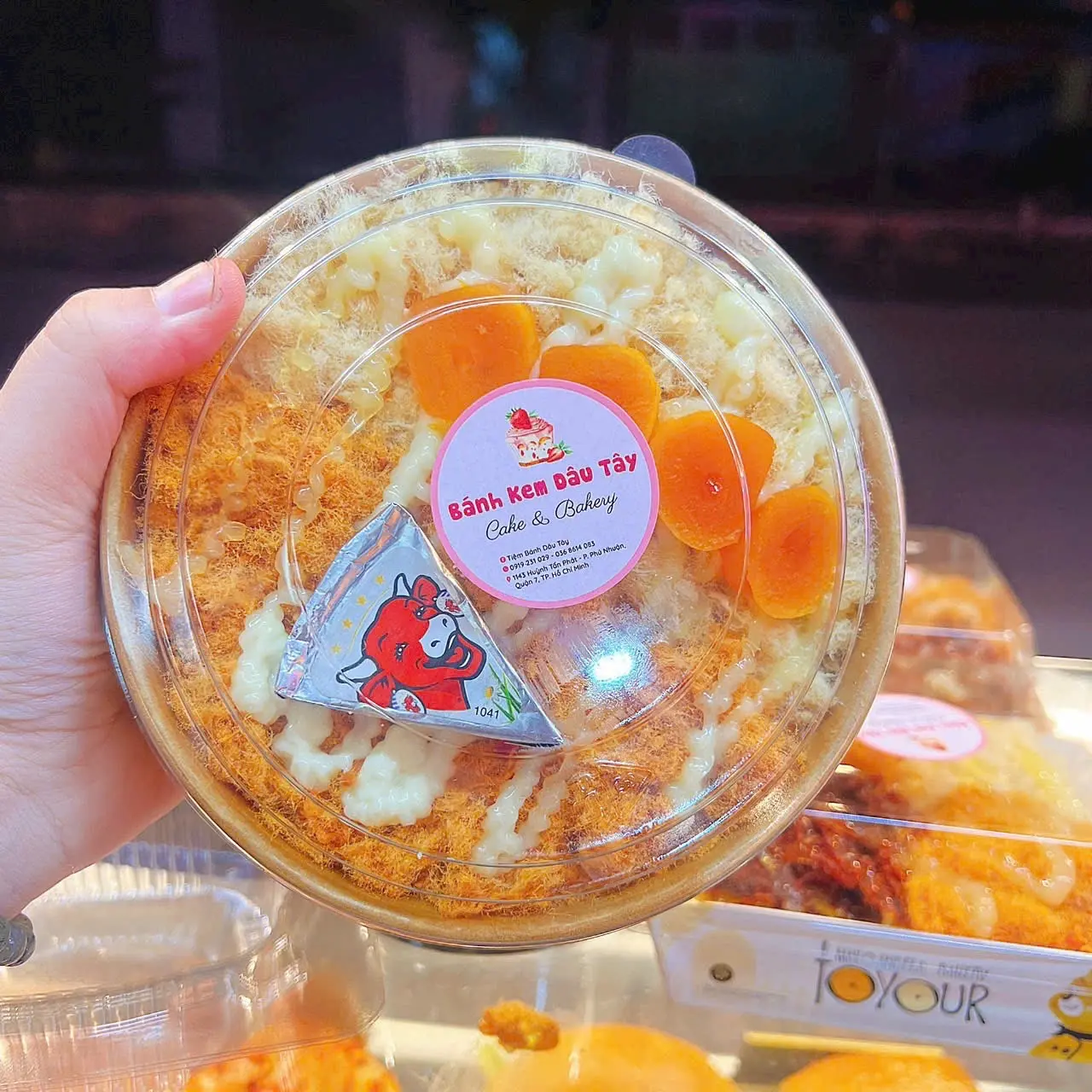 Hình ảnh Bông lan trứng muối