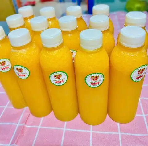 Hình ảnh Nước ép Thơm Chanh dây