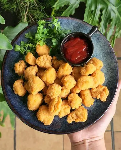 Hình ảnh Gà popcorn viên nhỏ - 15 viên