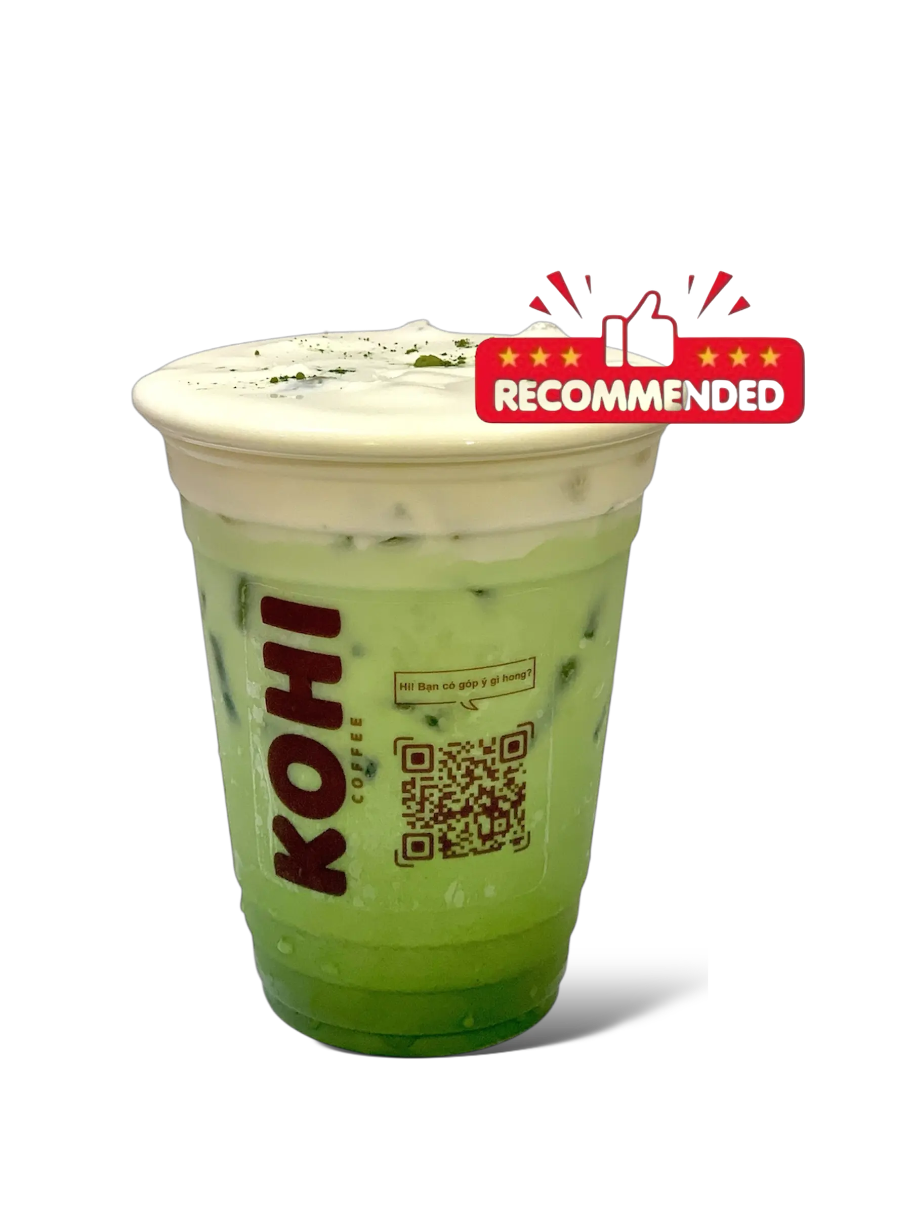 Hình ảnh Matcha latte