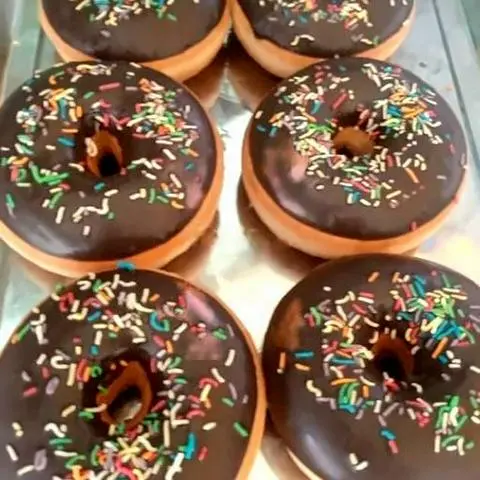 Hình ảnh Bánh Donut