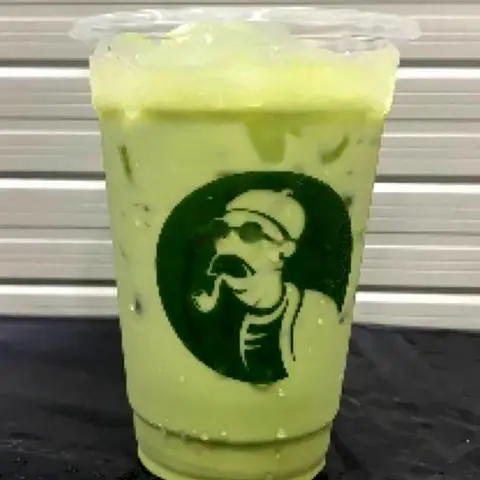 Hình ảnh Trà sữa Matcha 
