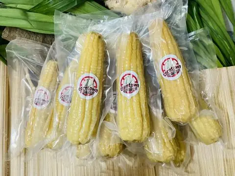 Hình ảnh Bắp Nếp Dược Liệu (1 trái) 
