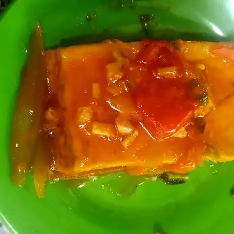 Hình ảnh Đậu Hũ Sốt Cà
