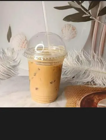 Hình ảnh Bạc Xĩu Đá ( được làm từ hạt cà phê sạch vườn nhà)