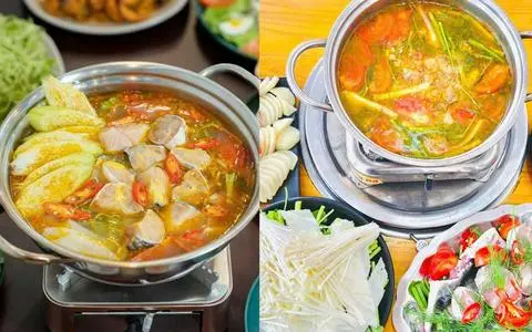 Hình ảnh Măng Chua Thêm