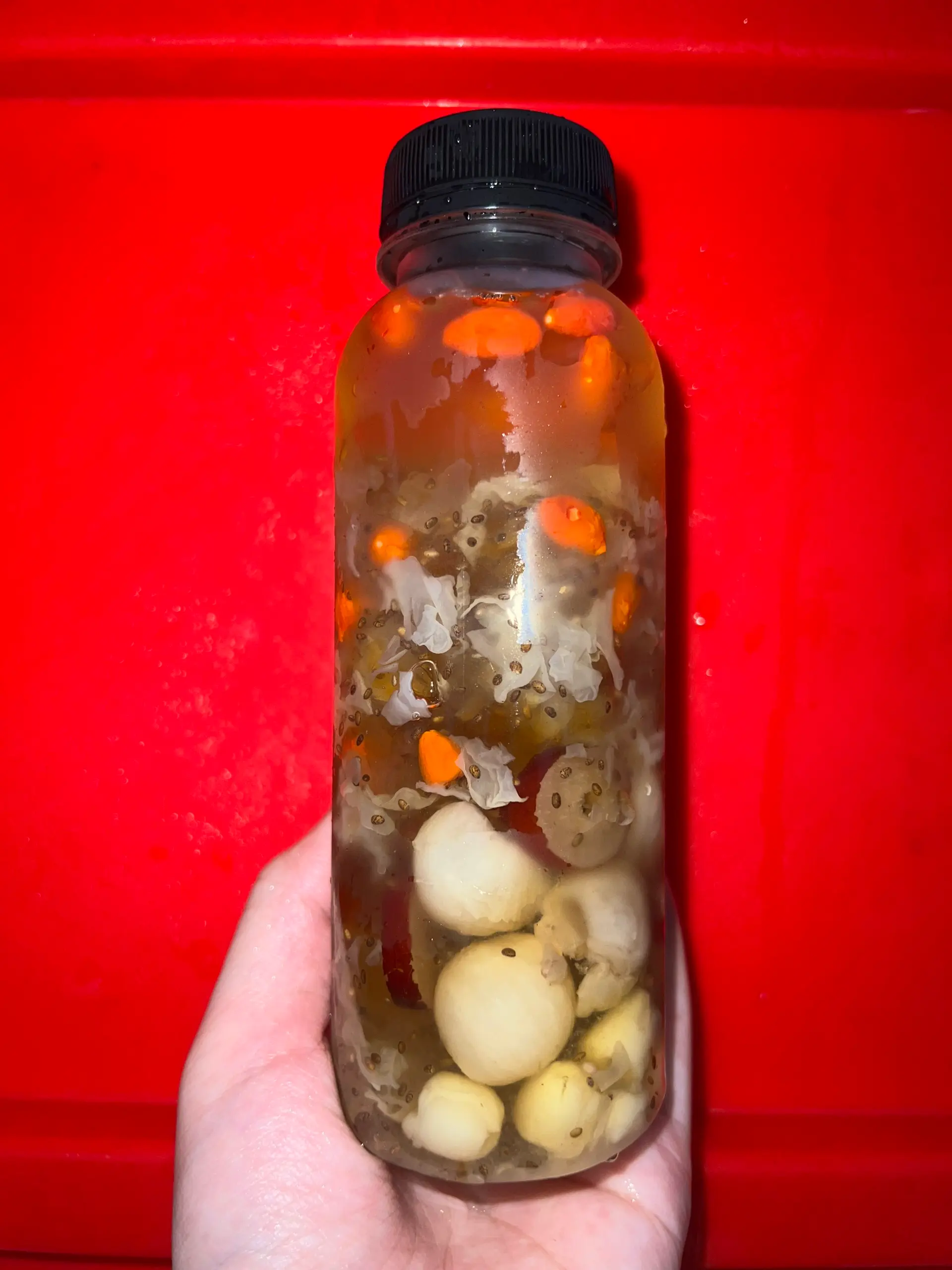 Hình ảnh Chè dưỡng nhan 