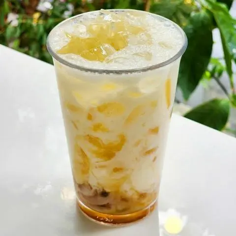 Hình ảnh Sữa chua chanh dây