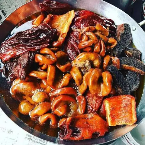 Hình ảnh PHÁ LẤU BÒ CHiÊN 200G