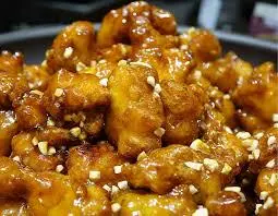 Hình ảnh Gà sốt Bơ Tỏi + 1 ly Côca