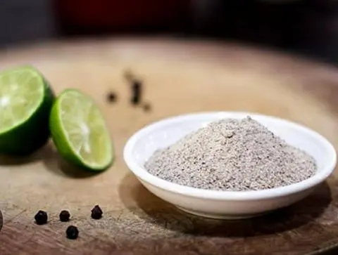 Hình ảnh Muối Tiêu chanh