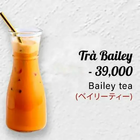 Hình ảnh Trà bailey