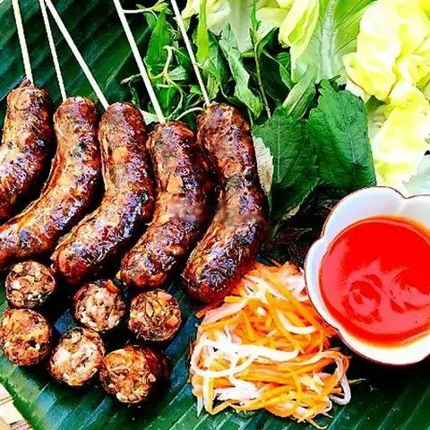 Hình ảnh Cơm chiên dồi sụn