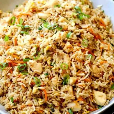 Hình ảnh Chicken fried rice