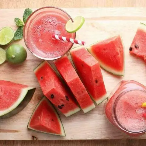 Hình ảnh Nước ép dưa hấu
