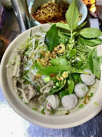 Hình ảnh Bún Thập Cẩm 