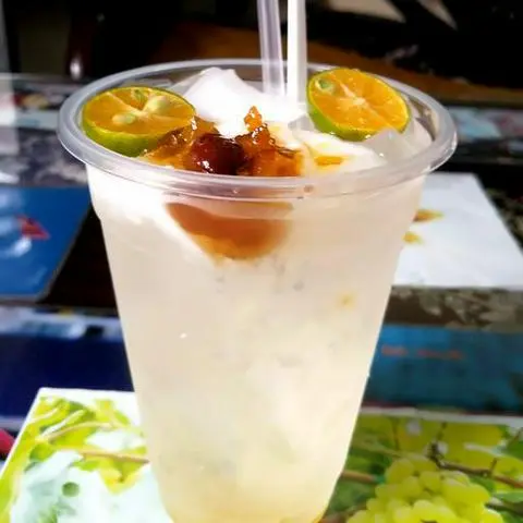 Hình ảnh Dừa Tắc Ly 500ml